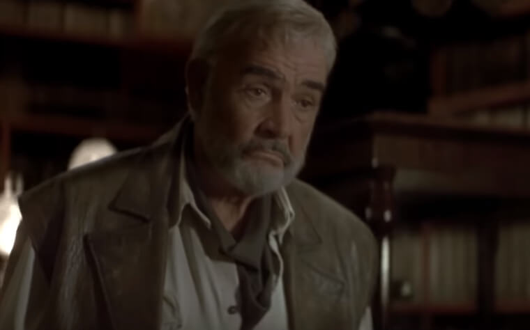Sean Connery's 'The League Of Extraordinary Gentleman' Stint Went South