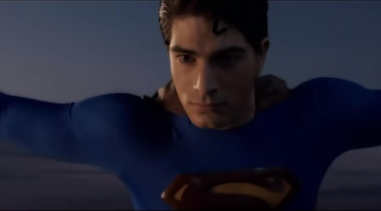 Brandon Routh Was Criticized for His Role in 'Superman Returns'