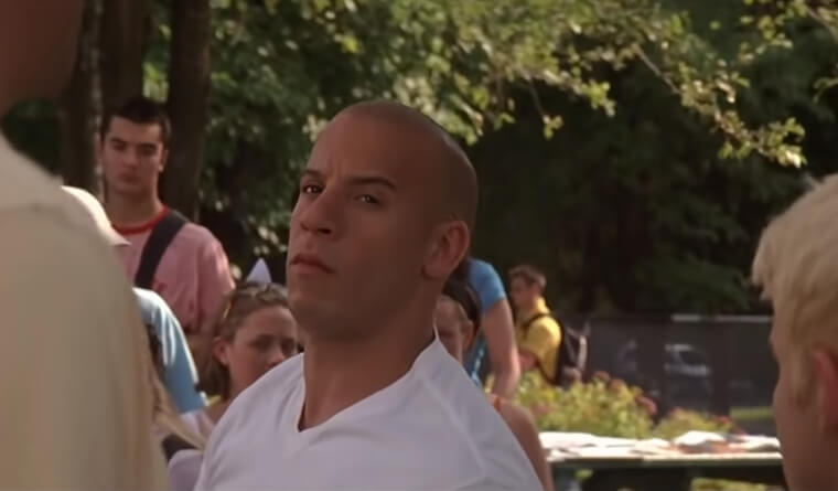 Vin Diesel Didn't Win Over Moms With 'The Pacifier'