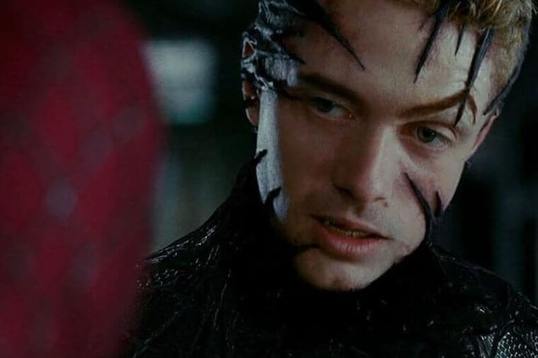 Topher Grace's Role in 'Spider-Man 3' Stunted His Career