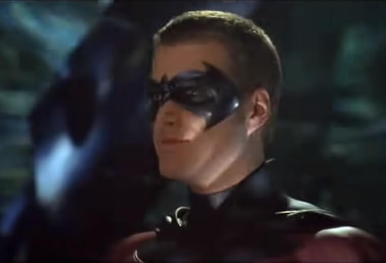Chris O'Donnell Didn't Know What to Do After 'Batman & Robin'