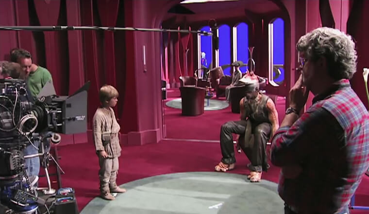 Jake Lloyd Failed to Live up to Fan Expectations in "The Phantom Menace"