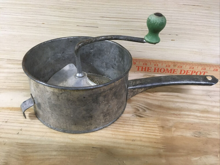 The Original Food Processor