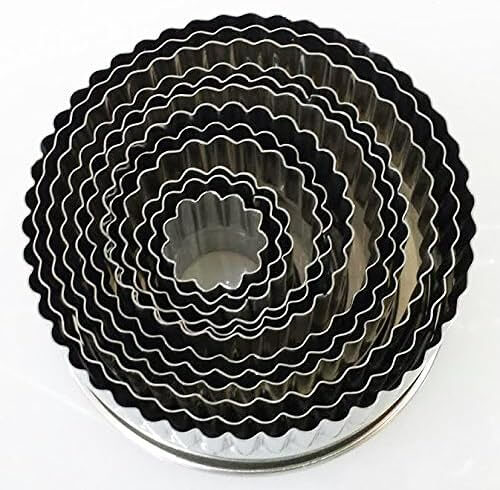 Every Shape of Cookie Cutter