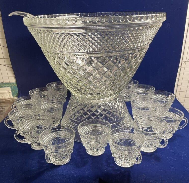 It's Not a Party Without a Punch Bowl