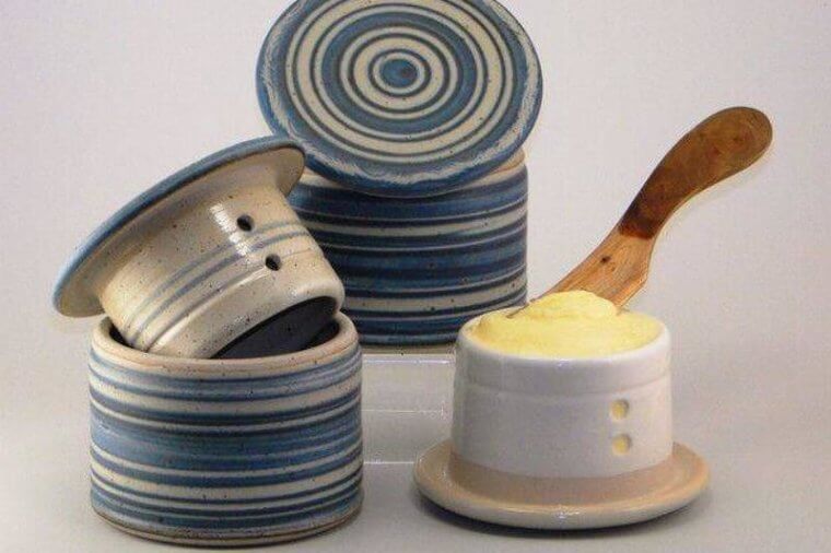 Have Room Temperature Butter Available at All Times