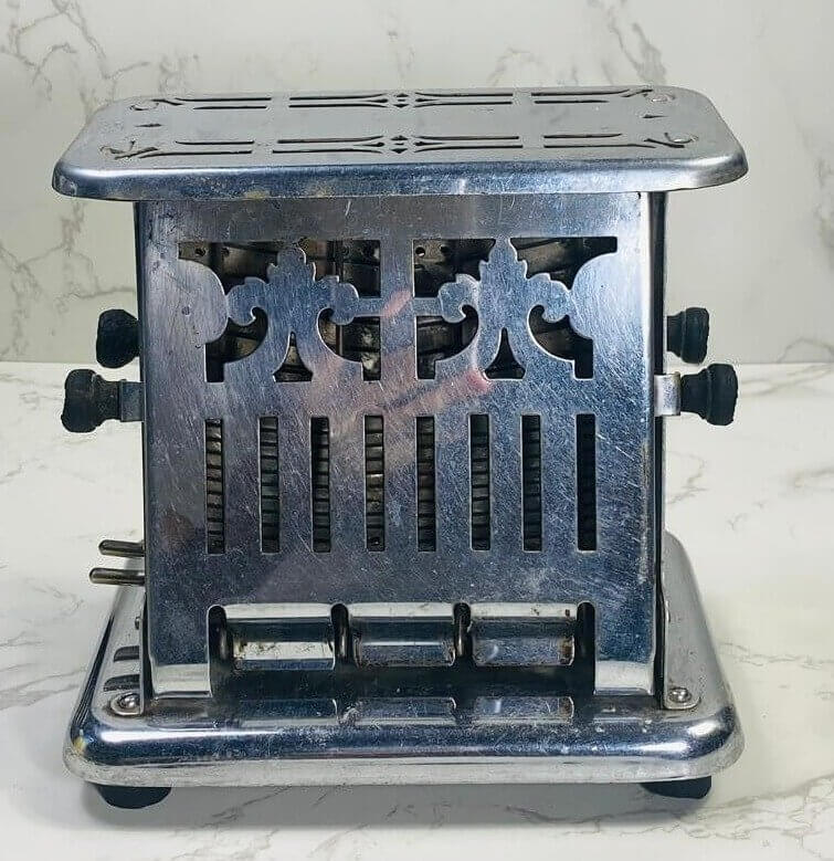 The Original Version of a Toaster