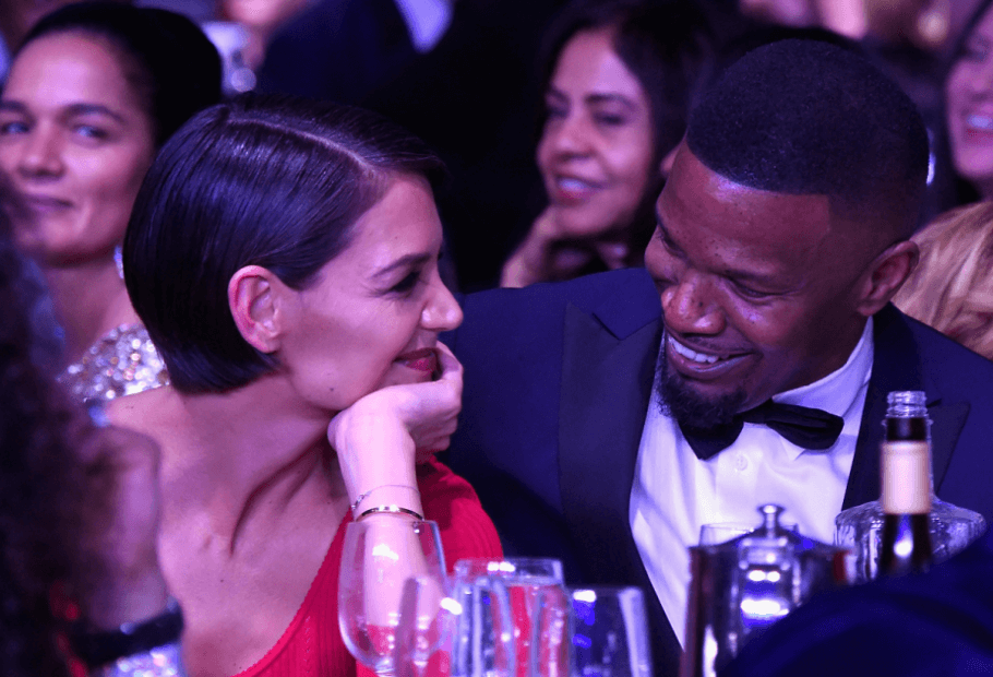 Мы наконец-то знаем, почему Кэти Холмс и Джейми Фокс прекратили свои отношения