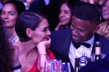 ケイティ・ホームズとジェイミー・フォックスの破局理由がついに判明