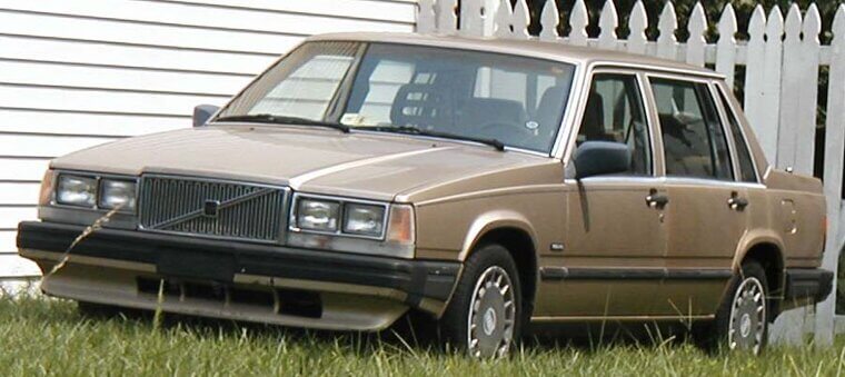 Volvo 700/900 Series