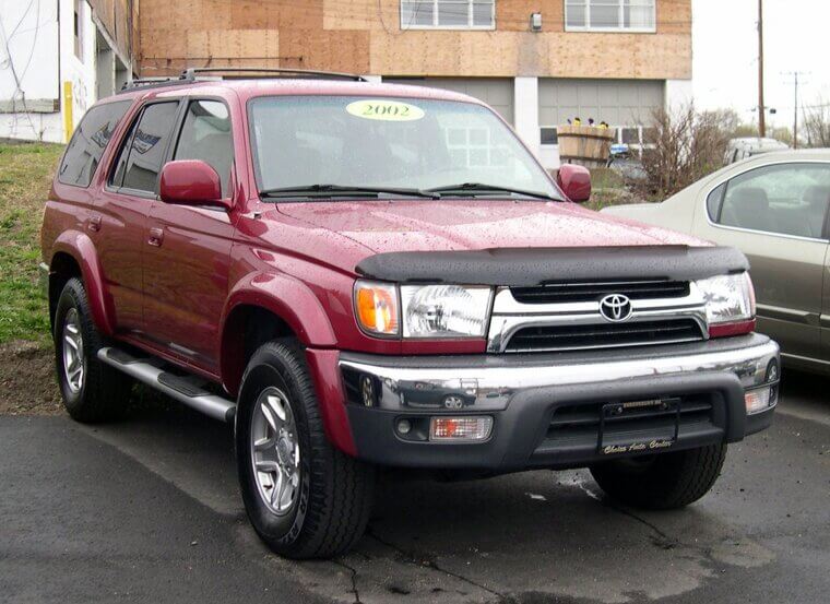 Toyota 4Runner (1984–2002)