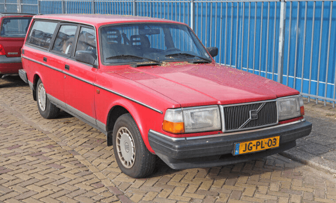 Cars That Felt Indestructible Back Then