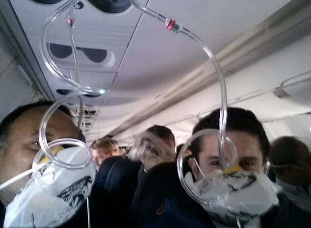 Emergency Selfie