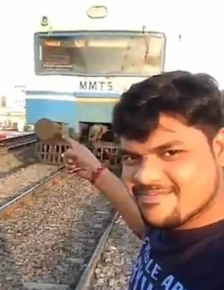 Train Wreck