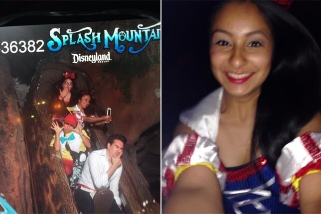 Splash Mountain Win