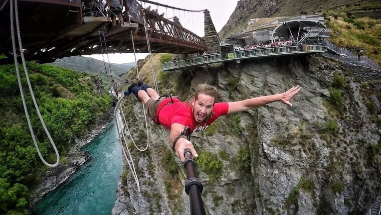 Take the Jump