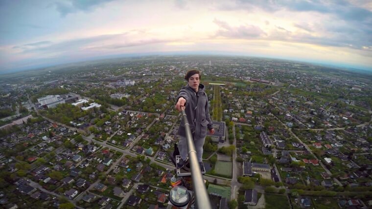 Top of the Town