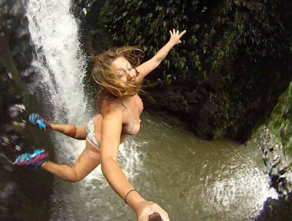 Chasing Waterfalls