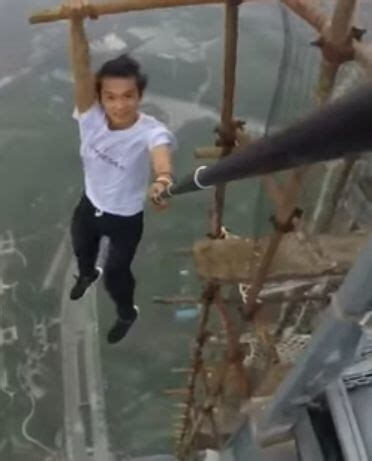 When Selfies Go Too Far