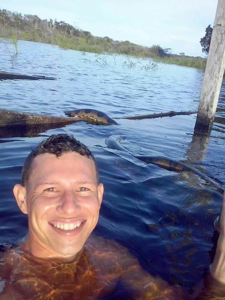 What's In the Water?
