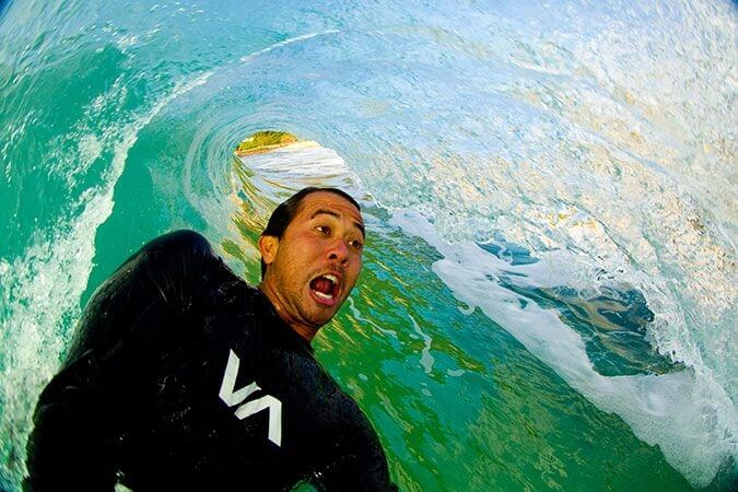 Getting Barreled