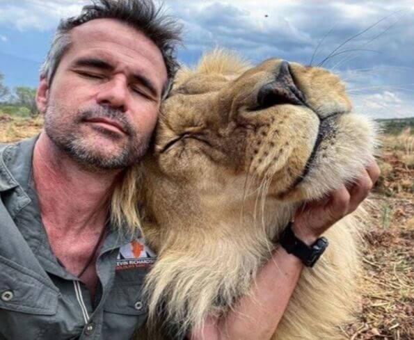 The Lion Whisperer