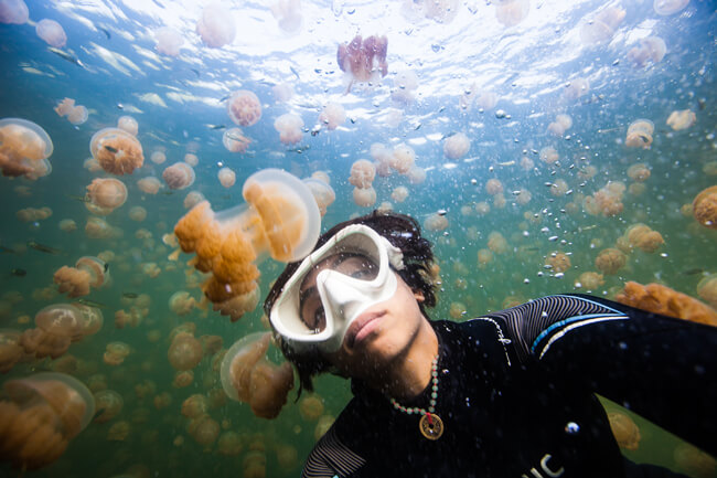 Underwater Close-Up
