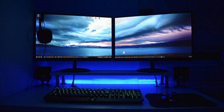 Monitors (4K/144Hz/Ultrawide)