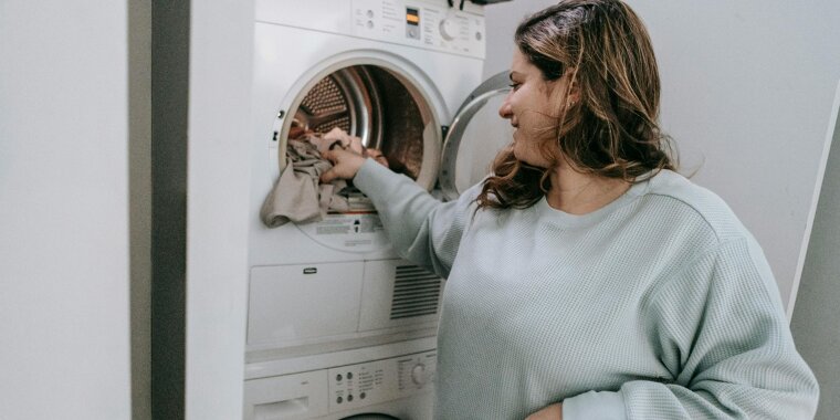 Major Kitchen & Laundry Appliances