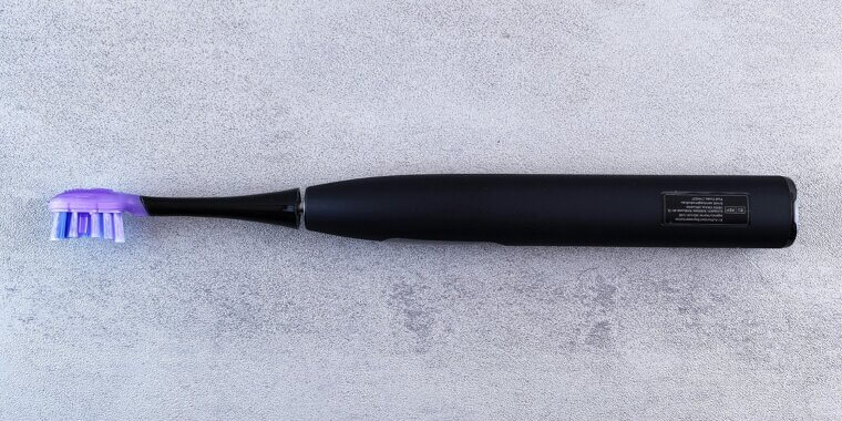 Electric Toothbrushes & Grooming Appliances