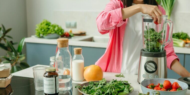 Kitchen Electrics Upgrades (Blenders, Food Processors, Premium Toasters)