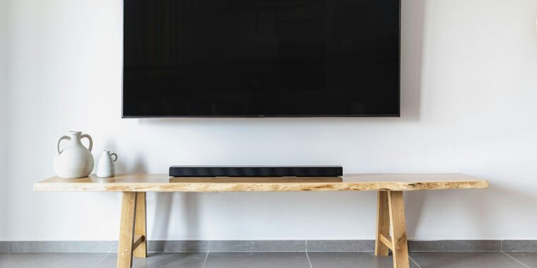 Soundbars & Home Theater Audio