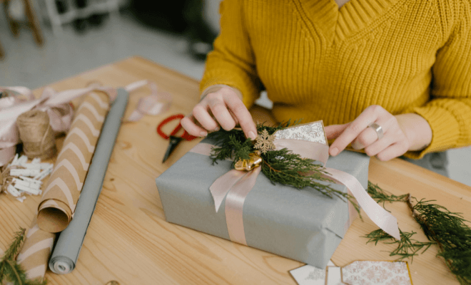 How to Add a Personal Touch to Store-Bought Items