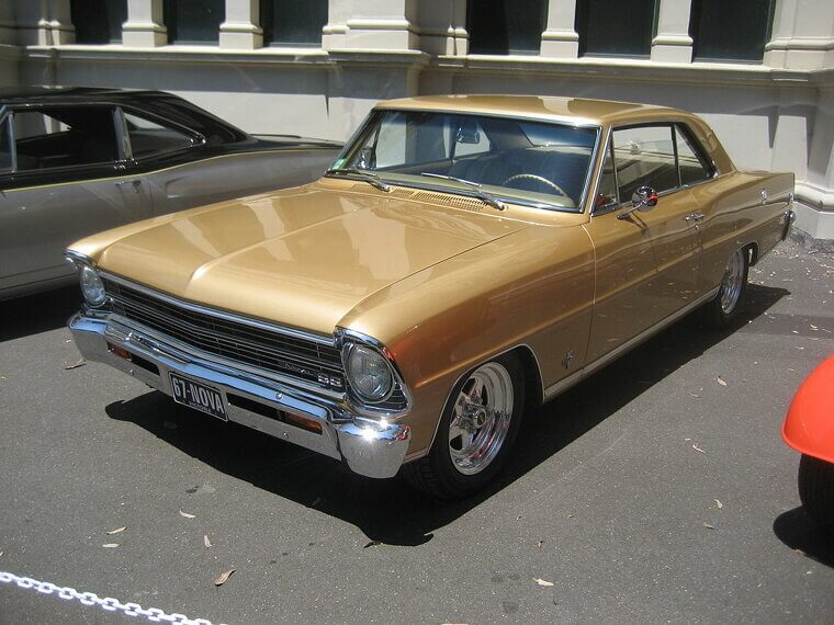 Chevrolet Nova (1962-1979)