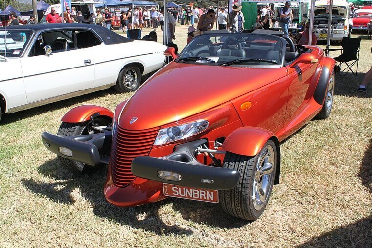 Chrysler Prowler (1997-2002)