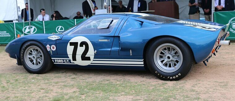 Ford GT40 (1964-1969)