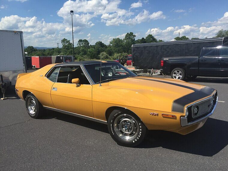 AMC Javelin (1968-1974)