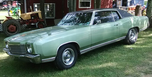 Chevrolet Monte Carlo (1970-2007)