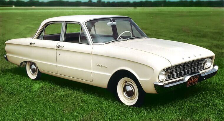 Ford Falcon (1960-1970)