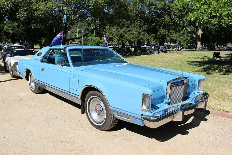 Lincoln Continental (1939-2020)