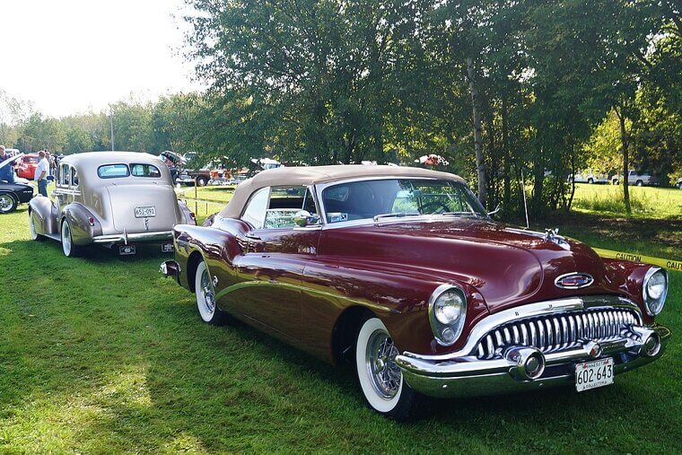 Buick Skylark (1953-1998)