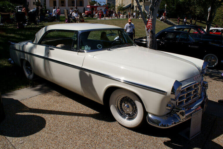 Chrysler 300 (First Gen - 1955-1971)