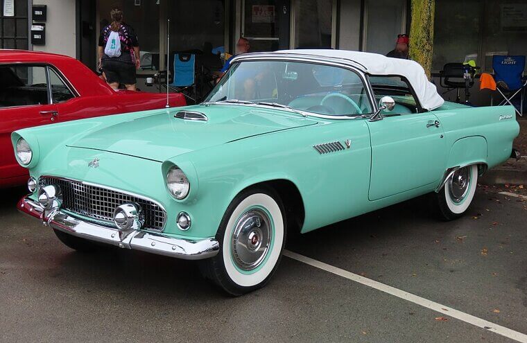 Ford Thunderbird (1955-1997)