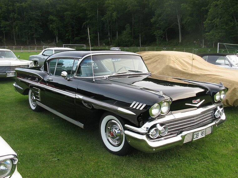Chevrolet Impala (1958-1985)