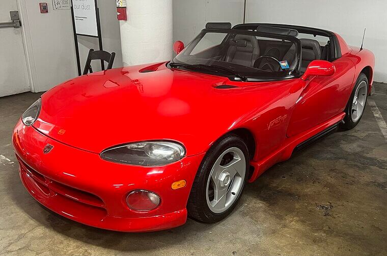 Dodge Viper (1992-2017)