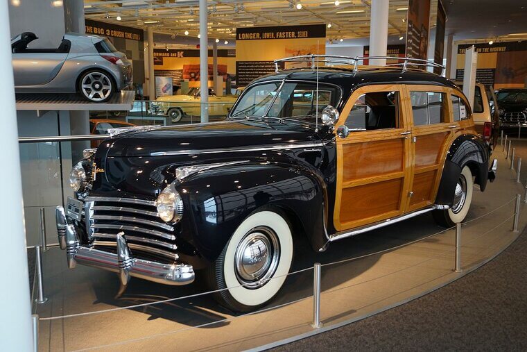 Chrysler Town & Country (1941-2016)