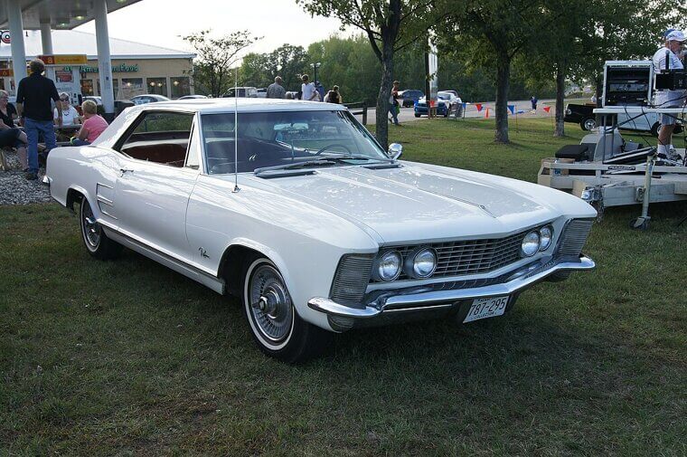 Buick Riviera (1963-1999)
