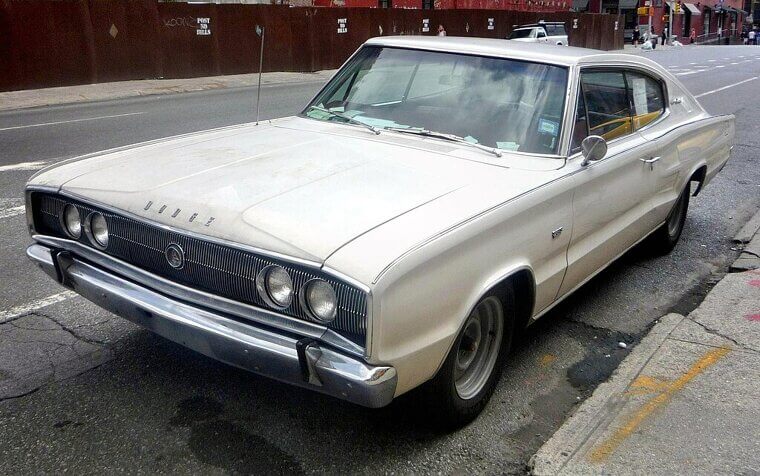Dodge Charger (First Gen - 1966-1978)