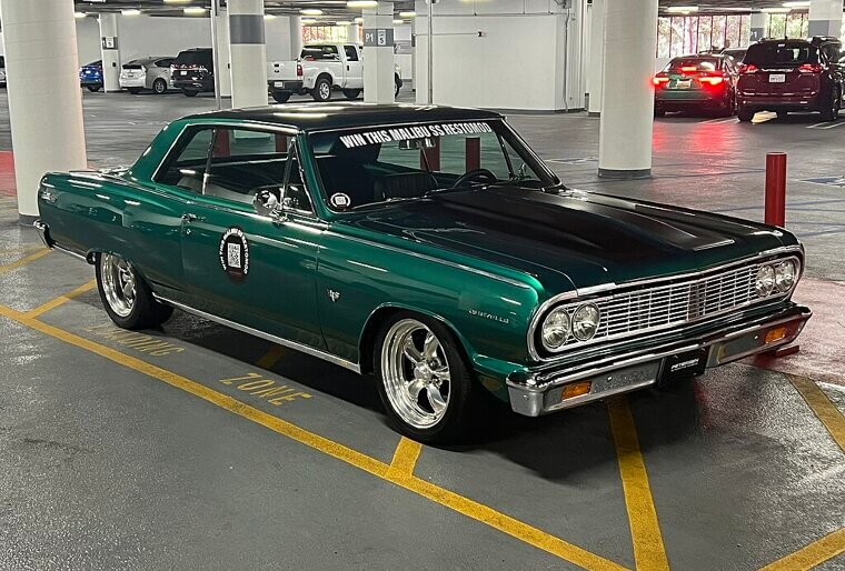 Chevrolet Chevelle (1964-1977)