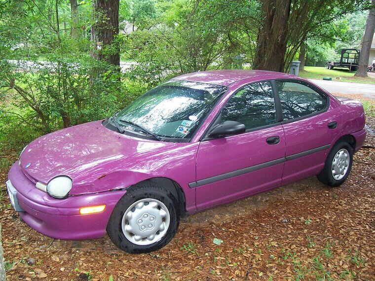 Dodge Neon (1994-2005)